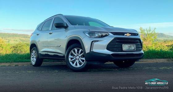CHEVROLET TRACKER 1.0 TURBO FLEX AUTOMÁTICO
